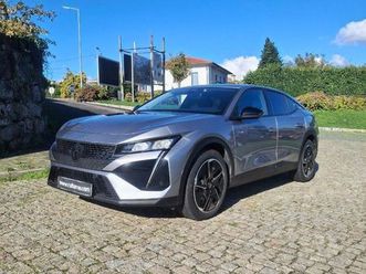 peugeot 408 plug-in hybrid 180 e-eat8 allure