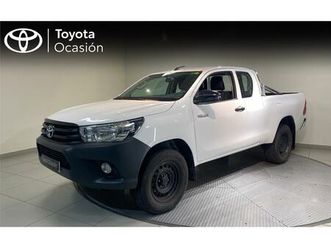 c. extra gx 2.4 150d t/m 6v (4x4)