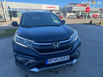 honda cr-v 1.6 i-dtec eleganceplus 4wd at za 14 600 €