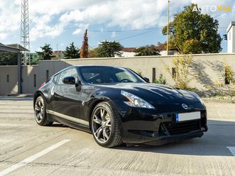 nissan 370 z gt edition za 22 990 €