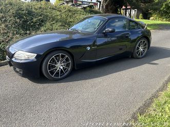 bmw z4 3.0 si coupe 2006