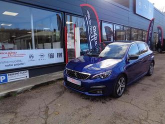 gt line bluehdi 130ch s&s eat8