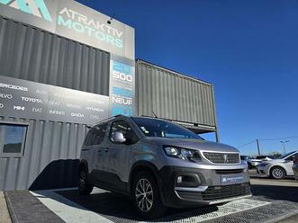 1.5 bluehdi 130 s&s allure