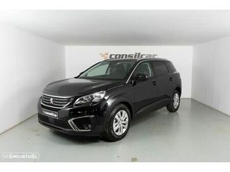 peugeot 5008 1.2 puretech active