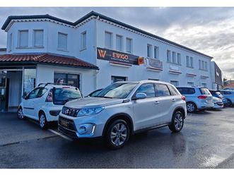 boosterjet 110 privilege / suivi suzuki / ex etat / faible kilometrage