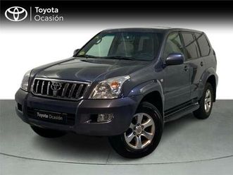 land cruiser 3.0d-4d vxl