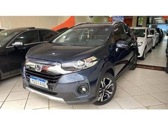 honda wr-v exl 1.5 flexone 16v 5p aut.
