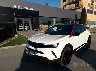 opel mokka 1.5 diesel gs line