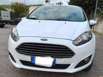 fiesta 5p 1.6 tdci 95cv