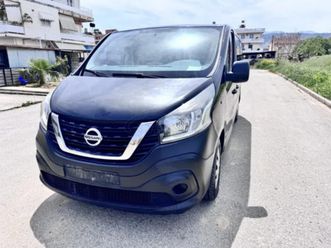 nissan nv300 μακρυ πισω κλιμα 2 πλαινεσ πορτεσ 1,6diesel 2019