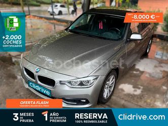 bmw serie 3 320d efficientdynamics touring