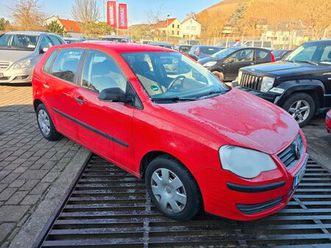 volkswagen polo 1.2 tüv2027 klima sitzhzg 2xfuzv