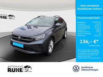 taigo 1.0 tsi life 85 kw dsg kamera led acc