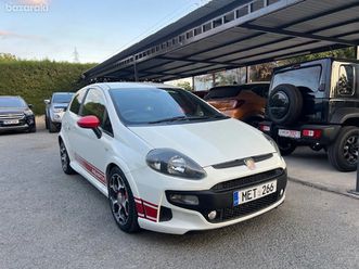fiat abarth punto evo 1,4l 2014