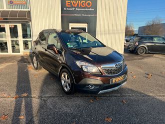 1.6 cdti 135 cosmo pack 4x2 bva