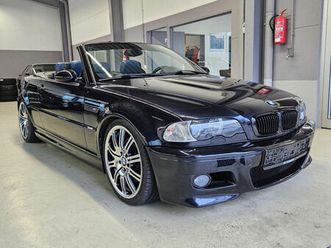 bmw m3 e46 (cabriolet)