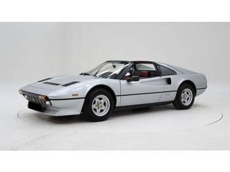 ferrari 308 gts v8 1983