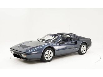 ferrari 328 gts abs 1988