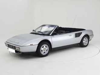 ferrari mondial 3.2 1986