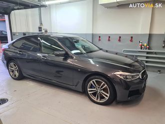 bmw rad 6 gt 630d xdrive gran turismo at za 29 800 €