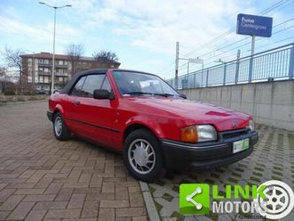 1.4 cabriolet ghia