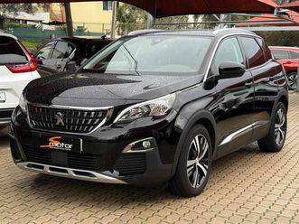 peugeot 3008 1.5 bluehdi allure