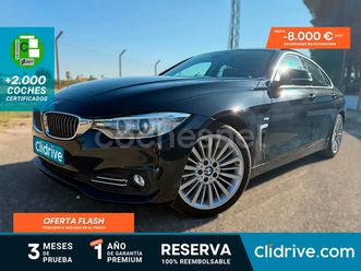 bmw serie 4 420d