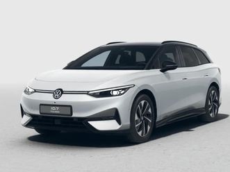 volkswagen id.7 - pro limited edition 77 kwh accu 286 pk · draadloze telefoonlader · 360 camera · verwarmde