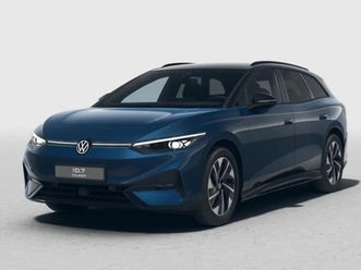 volkswagen id.7 - pro limited edition 77 kwh accu 286 pk · draadloze telefoonlader · 360 camera · verwarmde