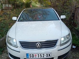 volkswagen phaeton 3.0