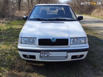 škoda felicia 1.3 lx za 790 €