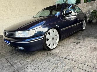 volkswagen logus gli / gl 1.8 (álcool) 1995