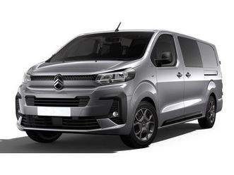 cab approfondie xl bluehdi 180 s&s eat8 5pl + pack premium connect 0km + plancher bois -29,6%