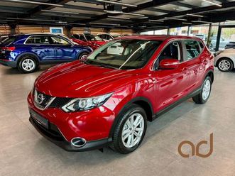 nissan qashqai 1,5 dci navi • klima • alu17 • servisna • autokredit, 2014 god.