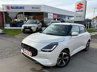 suzuki swift 1.2 mhev 12v glx / garantie 7 ans
