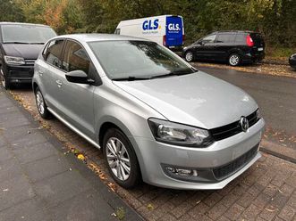 volkswagen polo style tüv neu steuerkette neu 2.hand