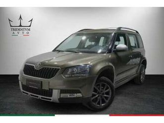 outdoor 2.0 tdi active 4x4 110cv