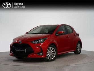 5 puertas active tech 120h automático (e-cvt)