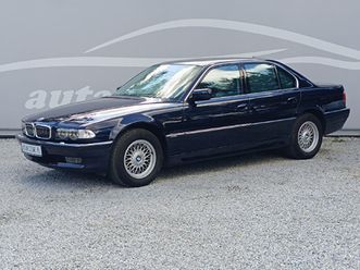 bmw 750i e38 1999 - 99999 pln - radwanice - gielda klasyków