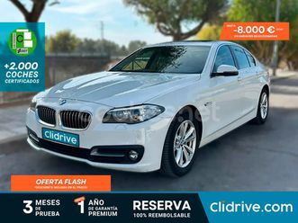 bmw serie 5 520da xdrive