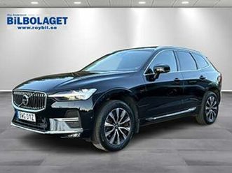 volvo xc60 b5 awd bensin plus bright