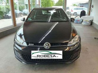 - - gtd 2.0 tdi 5p. bluemotion technology 184cv
