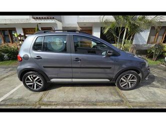 volkswagen crossfox 2020 usado, impecable en lima
