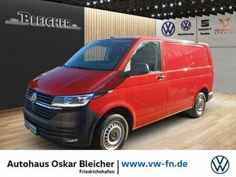 volkswagen transporter kasten 2.0 tdi l1h1 fwd beifahrerdo