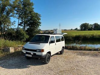 volkswagen vw t4 syncro 2.5 aet camper
