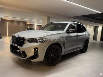 bmw x3 m competition