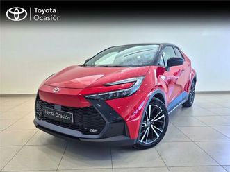 toyota c-hr - spirit hybrid 140