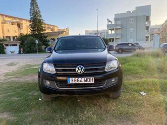 amarok dcb. 2.0tdi bmt highline 4m p. 180 highline