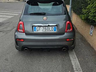 fiat 500 abarth replica 1.2 benzina euro 6 neopat.