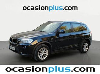 bmw x3 sdrive18d (143 cv)